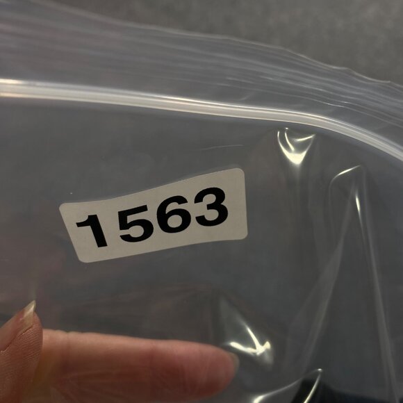 Disney Pants Womens Juniors XL 15/17 Minnie Mouse Black Pink Lounge Athleisure - Picture 12 of 12